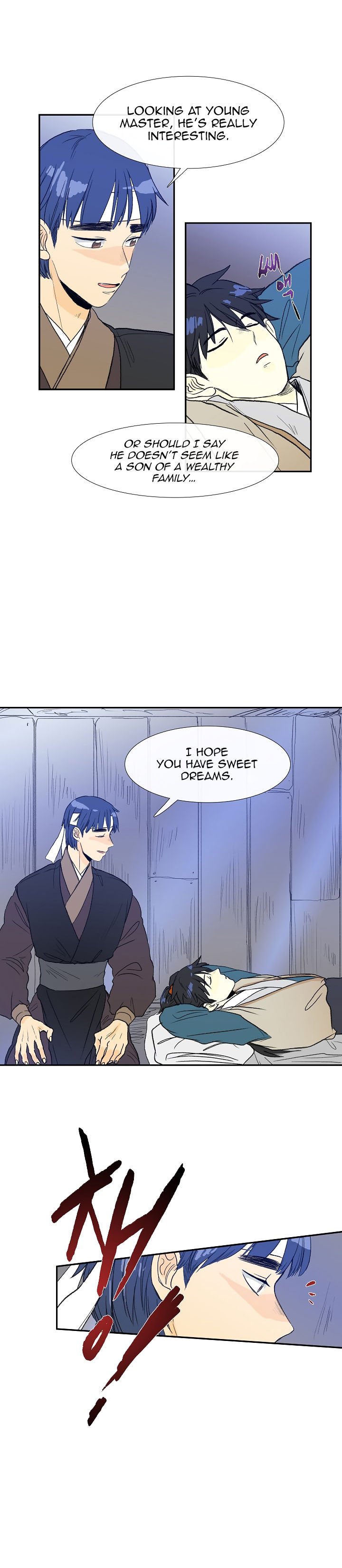 Read The Scholar's Reincarnation Manga Online