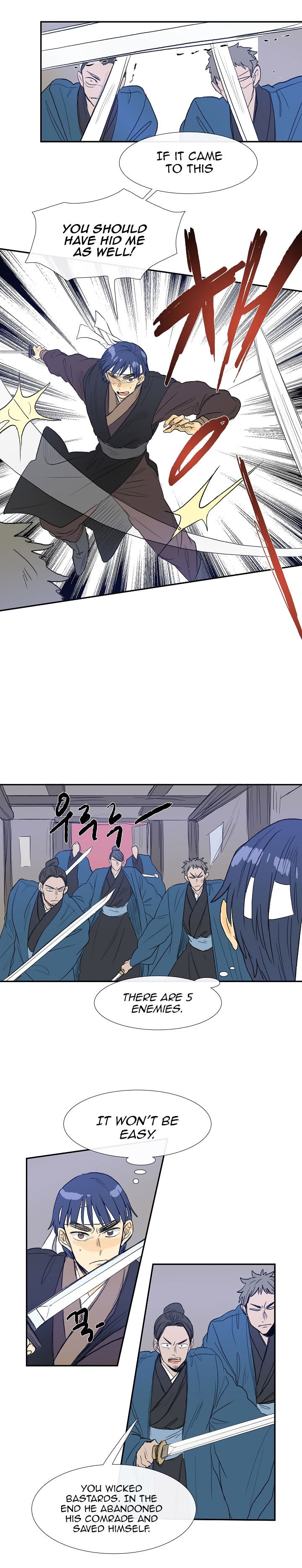 Read The Scholar's Reincarnation Manga Online