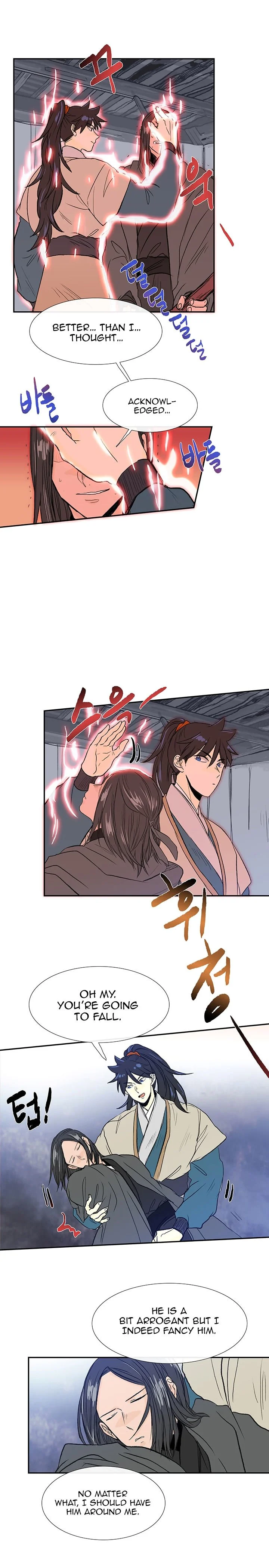 Read The Scholar's Reincarnation Manga Online