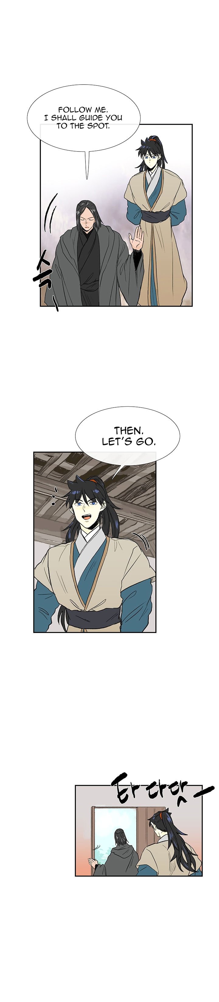 Read The Scholar's Reincarnation Manga Online