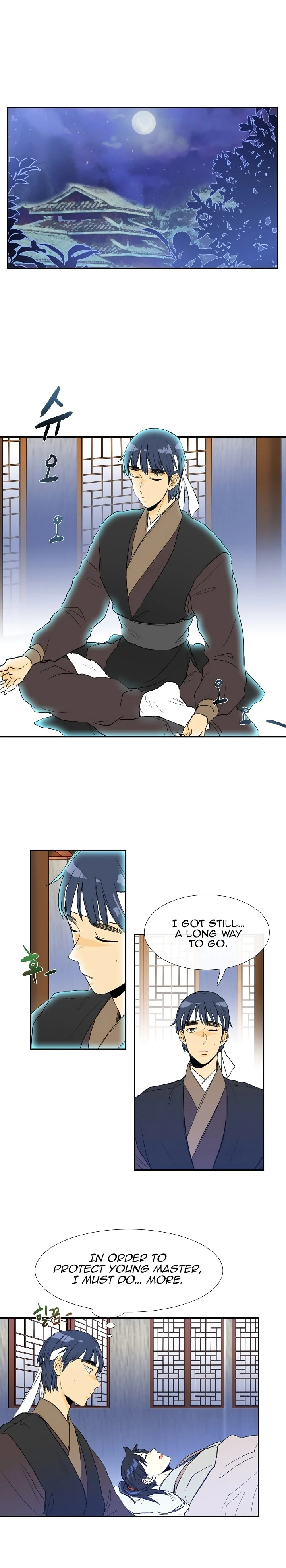 Read The Scholar's Reincarnation Manga Online