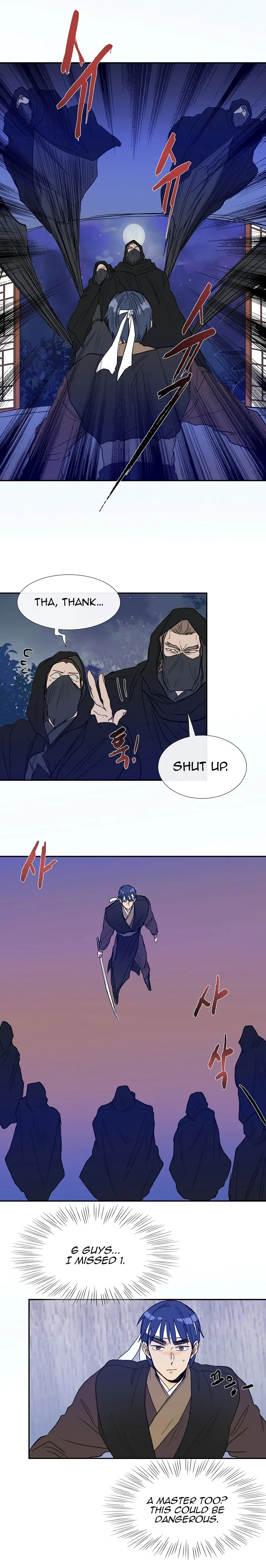 Read The Scholar's Reincarnation Manga Online