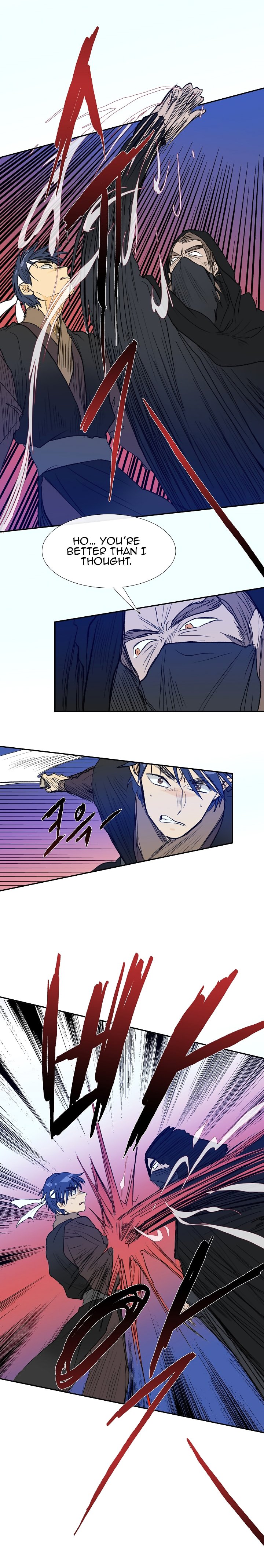 Read The Scholar's Reincarnation Manga Online