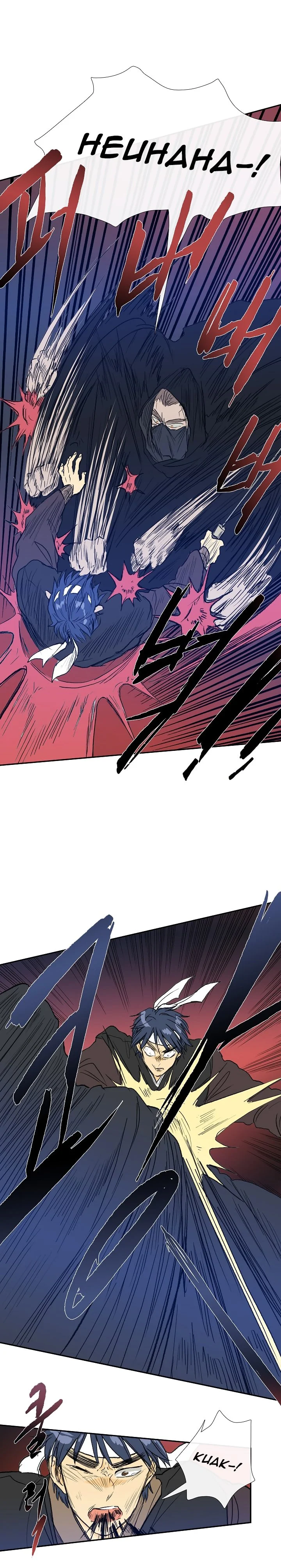 Read The Scholar's Reincarnation Manga Online