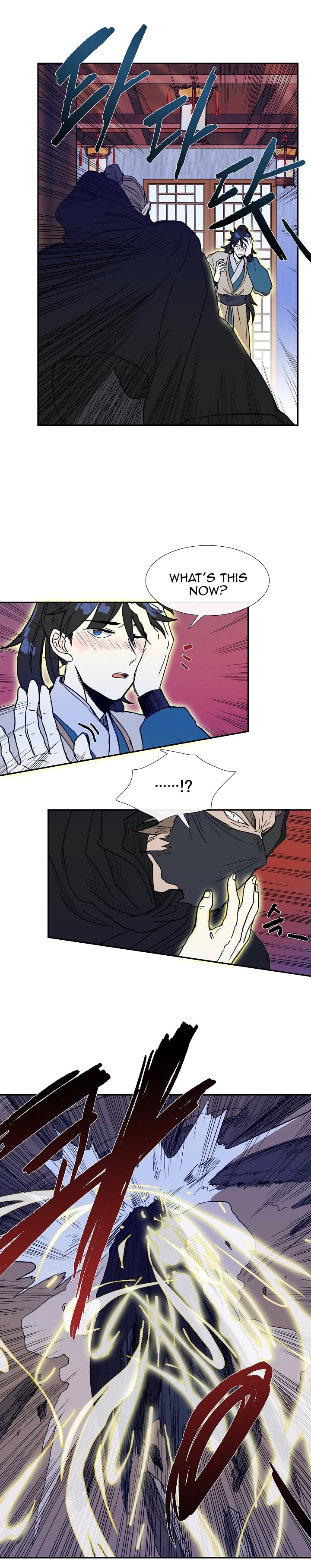 Read The Scholar's Reincarnation Manga Online