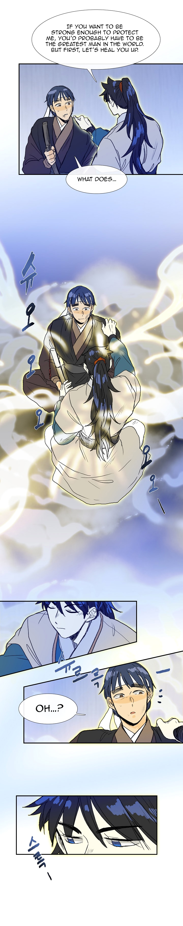 Read The Scholar's Reincarnation Manga Online