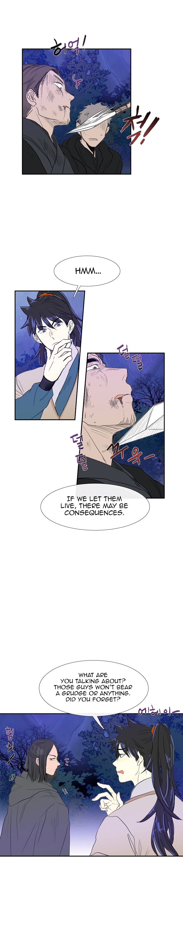 Read The Scholar's Reincarnation Manga Online