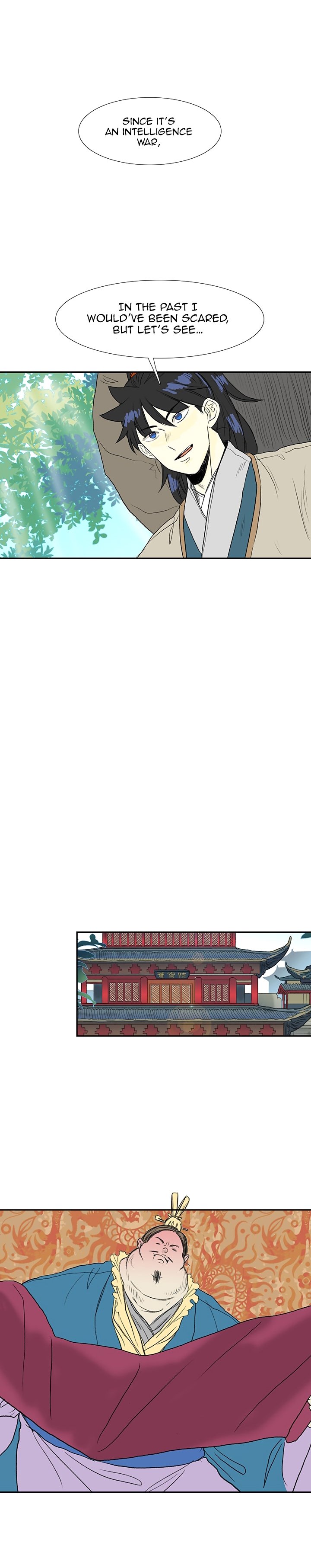 Read The Scholar's Reincarnation Manga Online