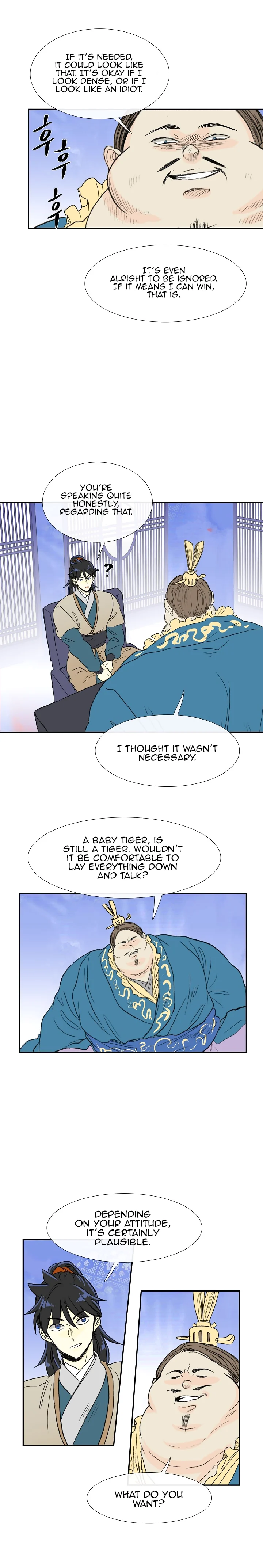 Read The Scholar's Reincarnation Manga Online