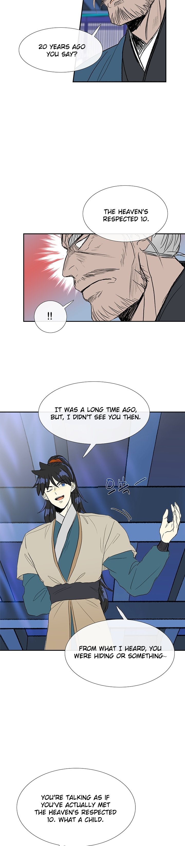 Read The Scholar's Reincarnation Manga Online