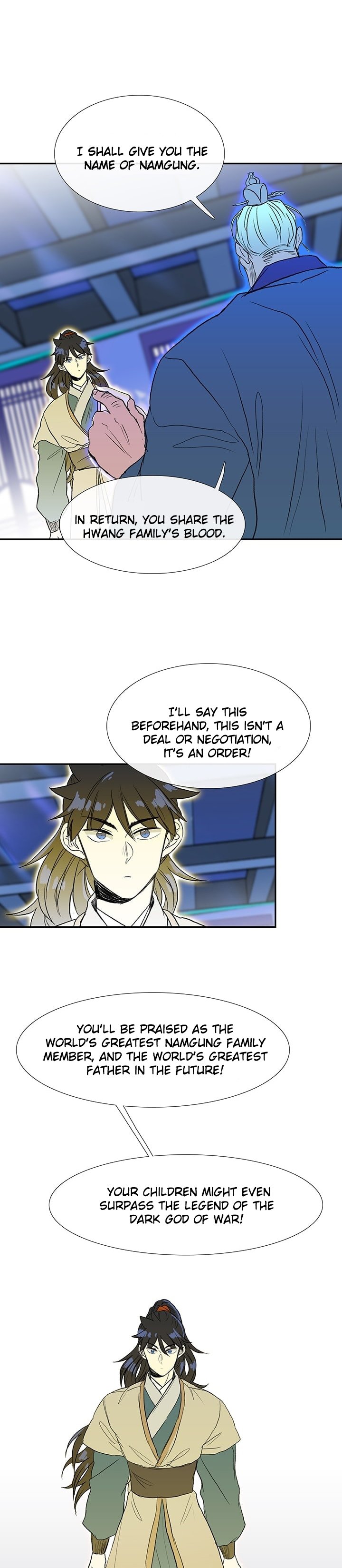 Read The Scholar's Reincarnation Manga Online