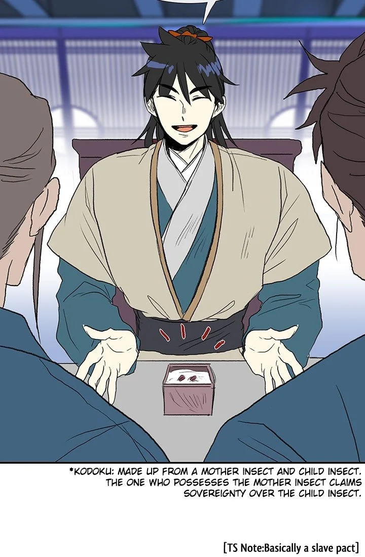 Read The Scholar's Reincarnation Manga Online