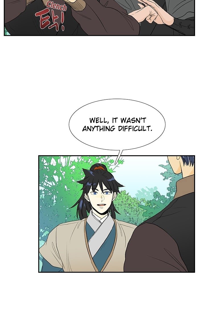 Read The Scholar's Reincarnation Manga Online