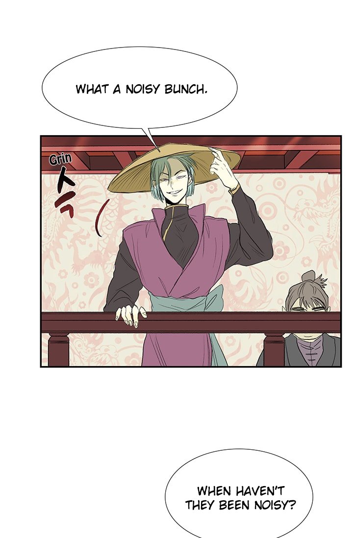 Read The Scholar's Reincarnation Manga Online