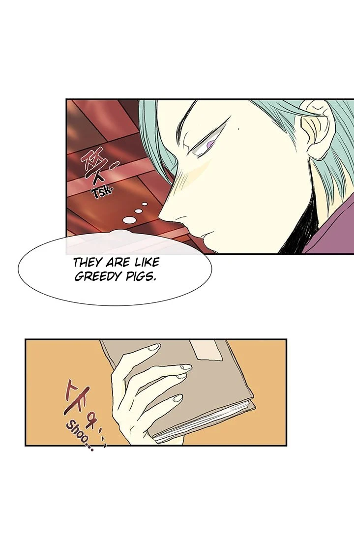 Read The Scholar's Reincarnation Manga Online