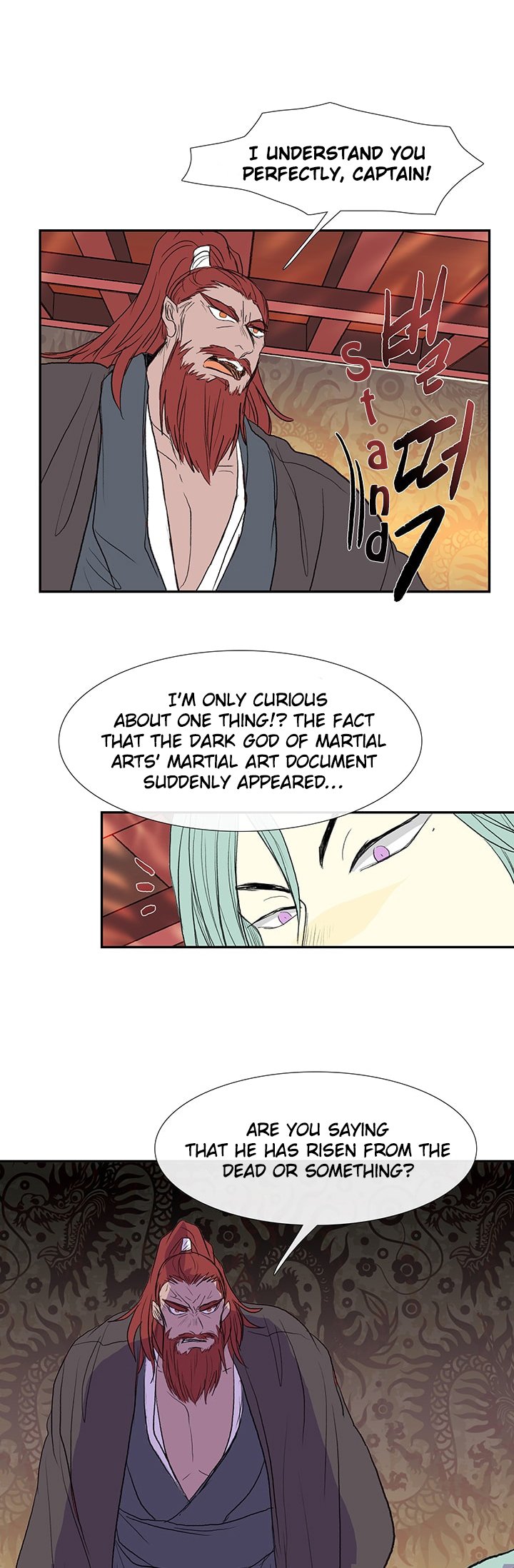 Read The Scholar's Reincarnation Manga Online