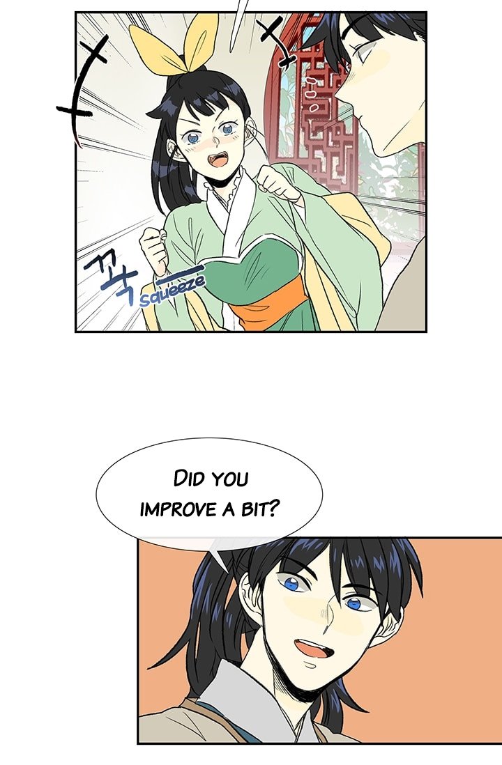 Read The Scholar's Reincarnation Manga Online