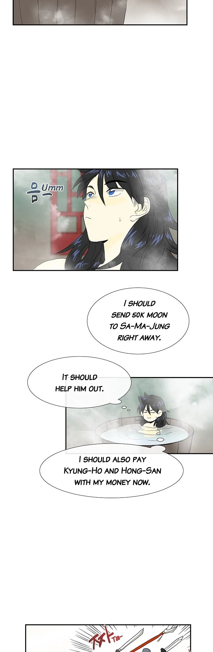 Read The Scholar's Reincarnation Manga Online