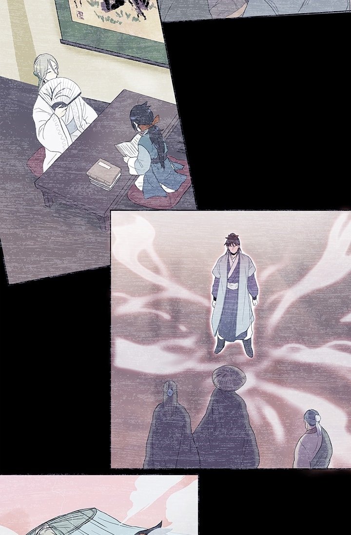 Read The Scholar's Reincarnation Manga Online