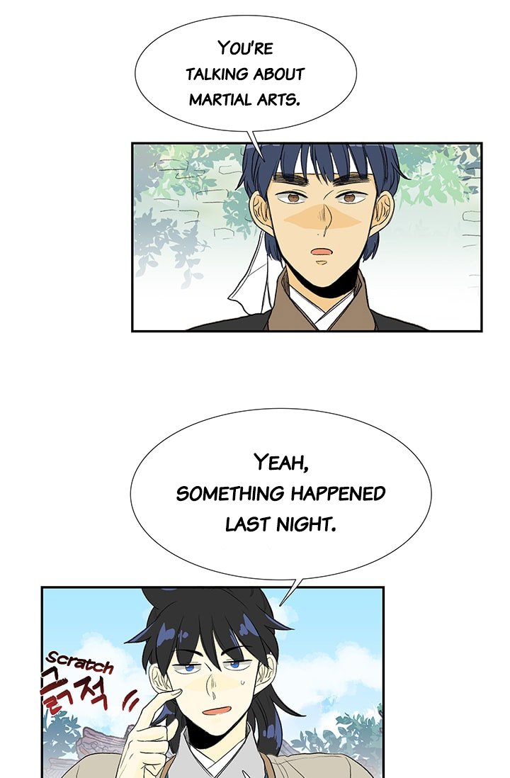 Read The Scholar's Reincarnation Manga Online