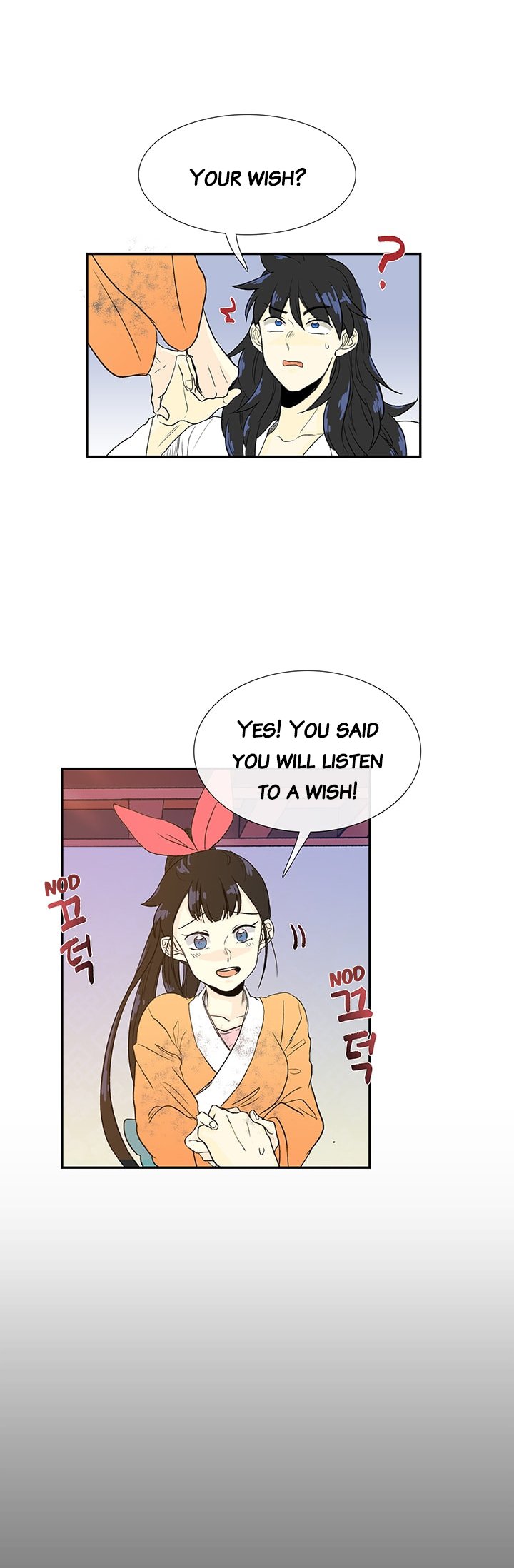 Read The Scholar's Reincarnation Manga Online