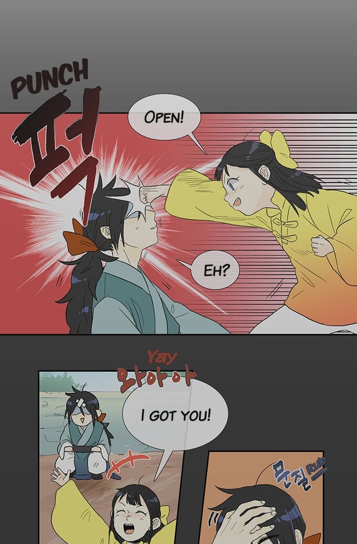 Read The Scholar's Reincarnation Manga Online