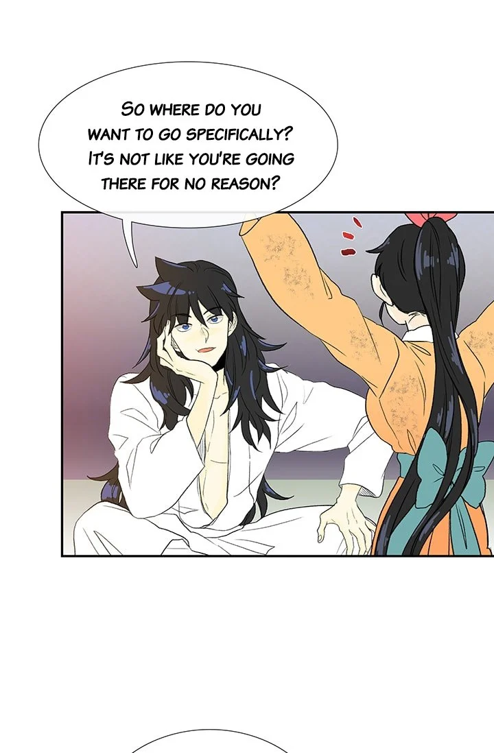 Read The Scholar's Reincarnation Manga Online