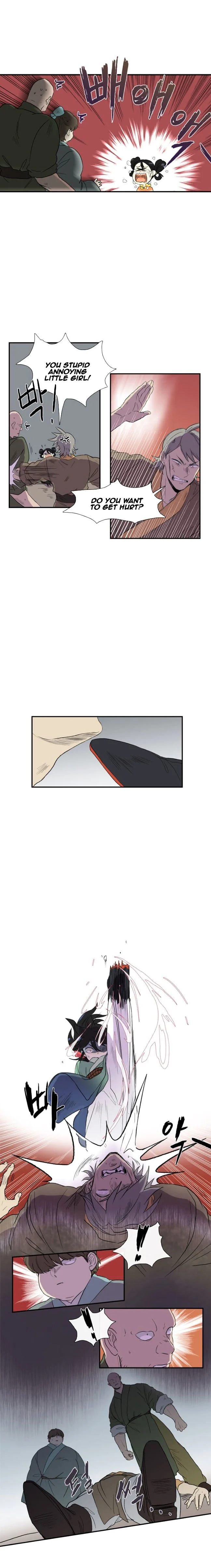 Read The Scholar's Reincarnation Manga Online