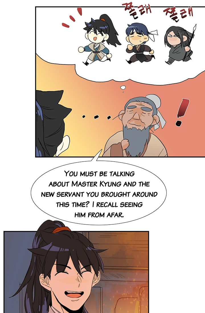 Read The Scholar's Reincarnation Manga Online