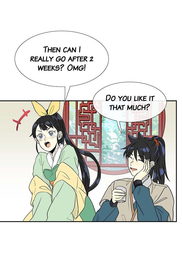 Read The Scholar's Reincarnation Manga Online