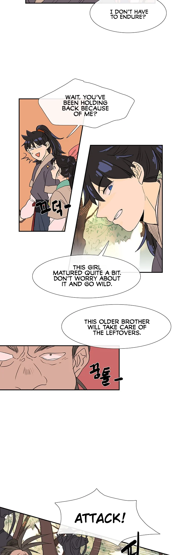 Read The Scholar's Reincarnation Manga Online