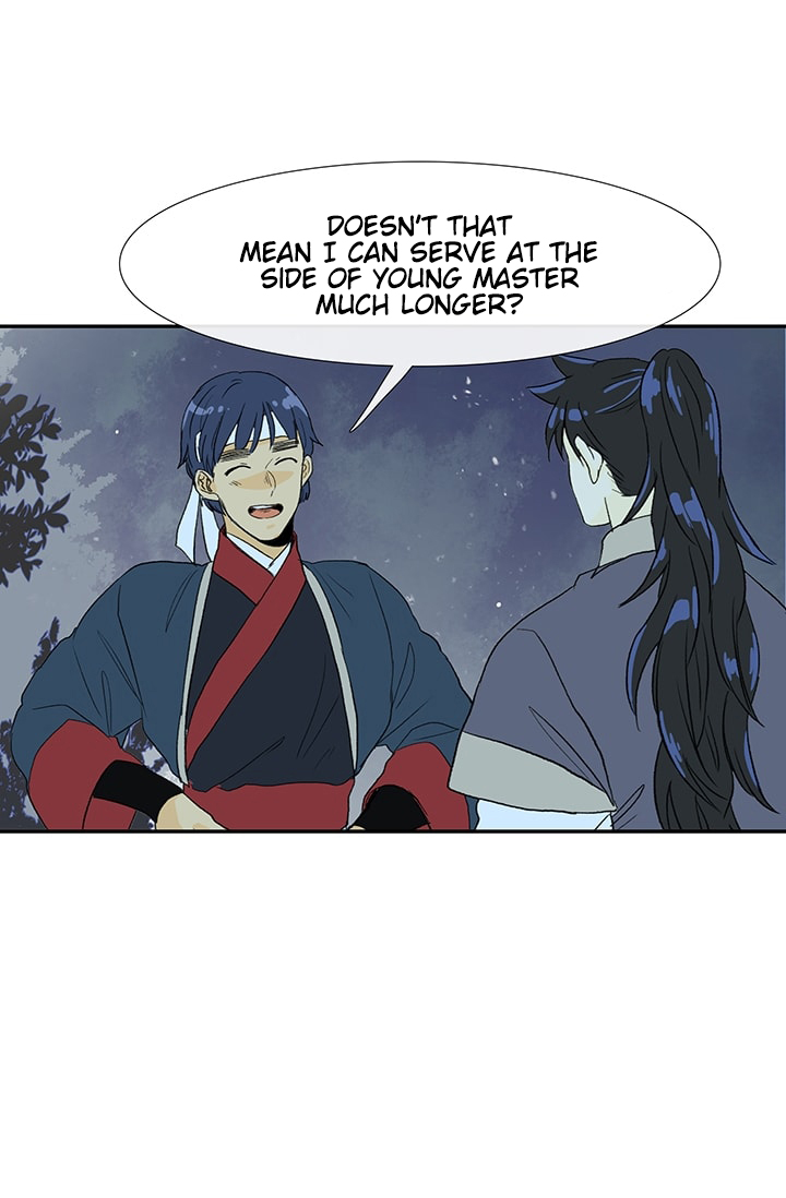 Read The Scholar's Reincarnation Manga Online