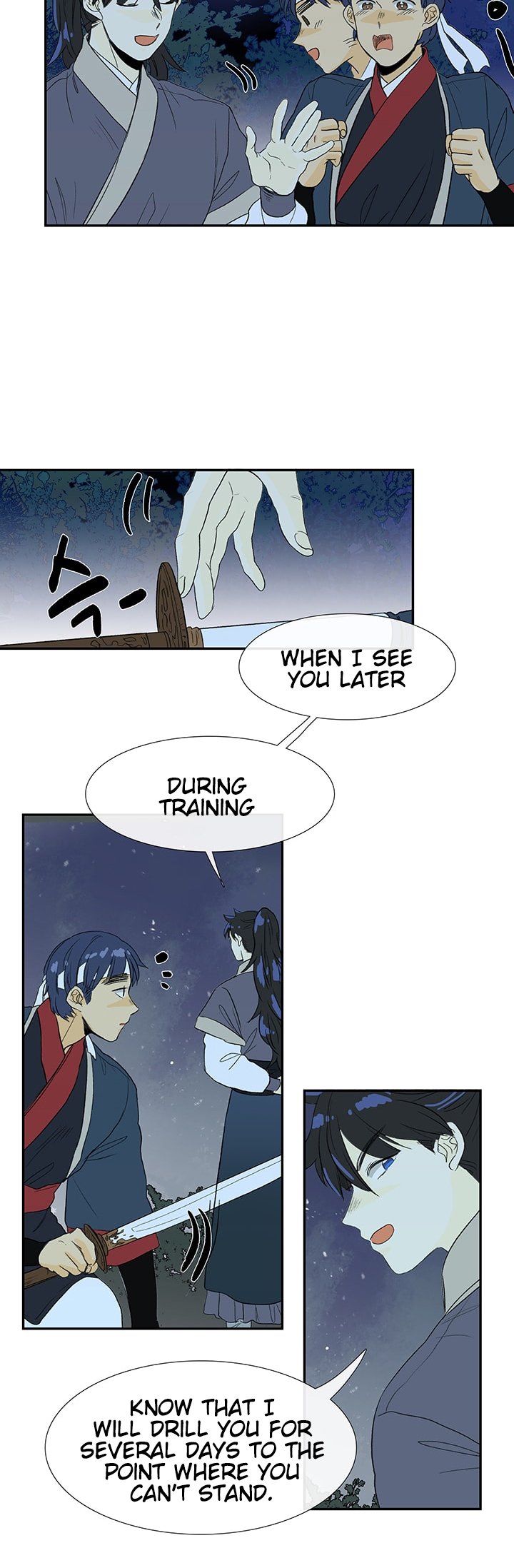 Read The Scholar's Reincarnation Manga Online