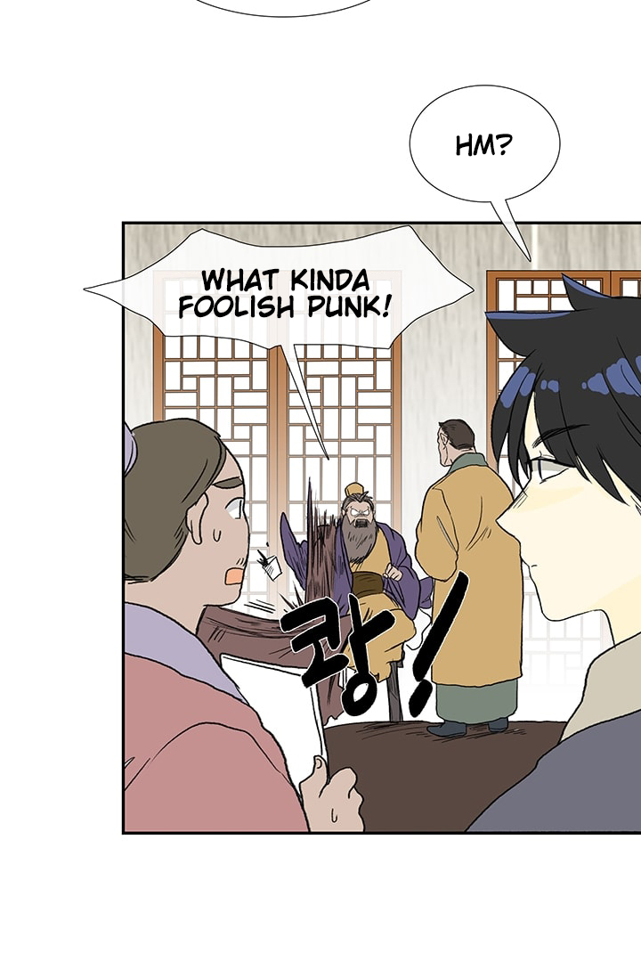 Read The Scholar's Reincarnation Manga Online