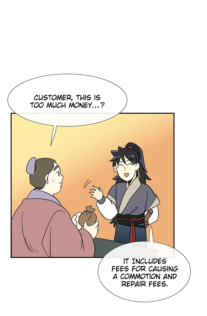 Read The Scholar's Reincarnation Manga Online