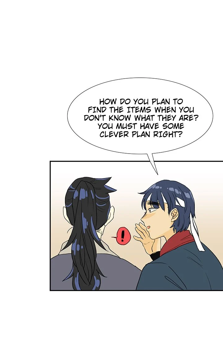 Read The Scholar's Reincarnation Manga Online