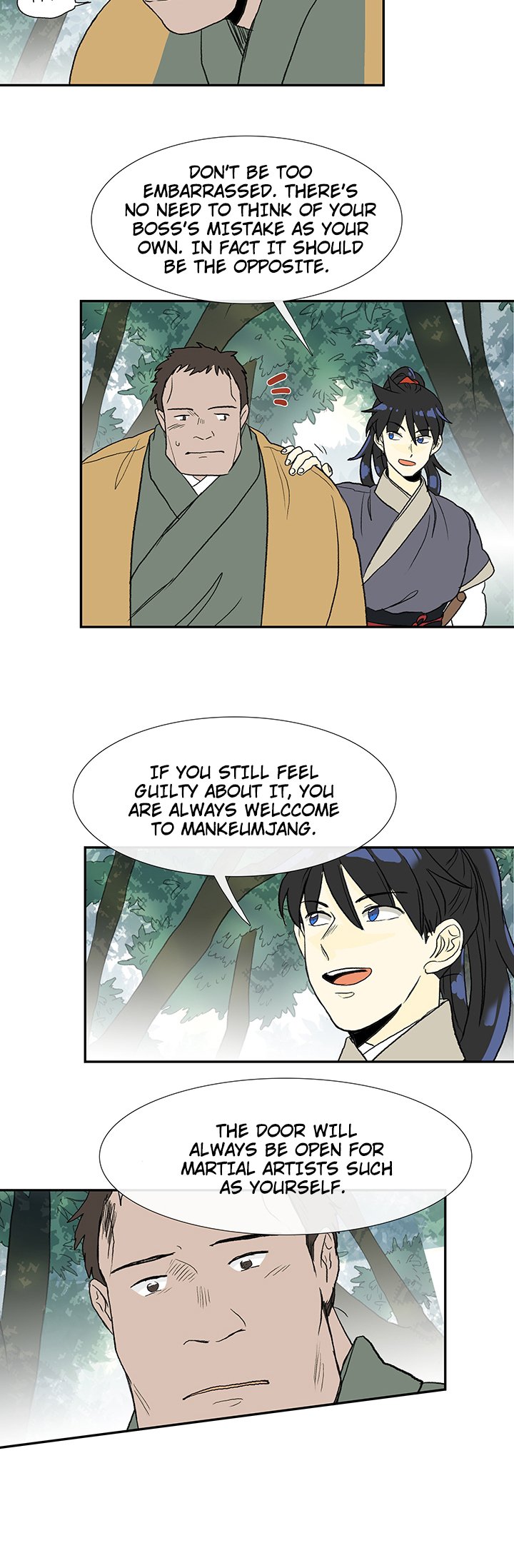 Read The Scholar's Reincarnation Manga Online