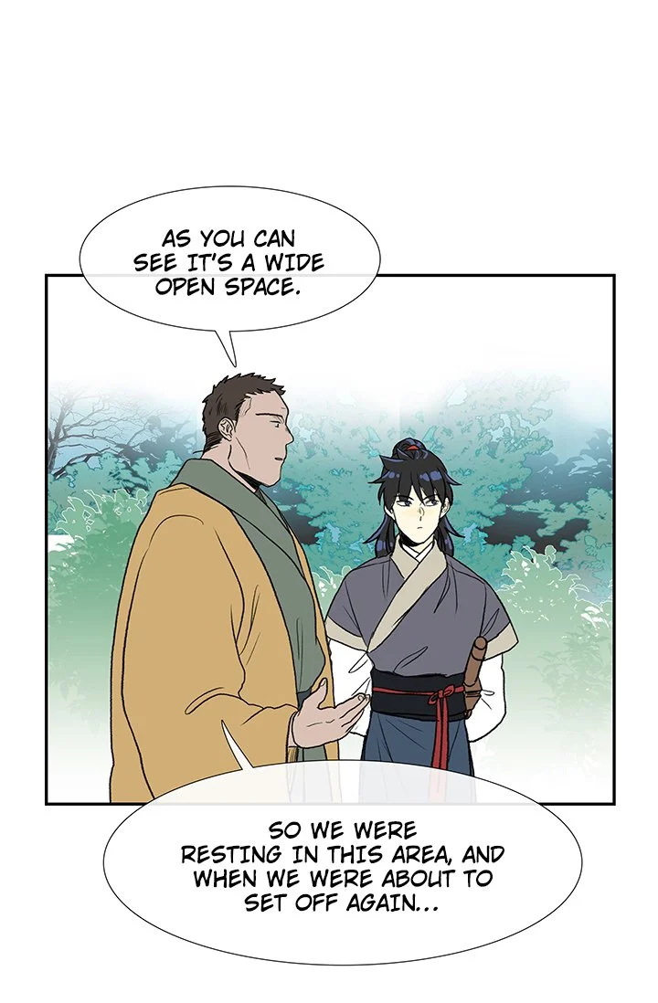 Read The Scholar's Reincarnation Manga Online