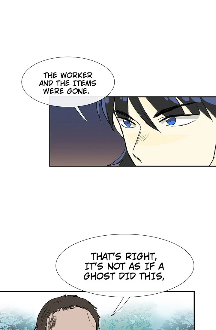 Read The Scholar's Reincarnation Manga Online