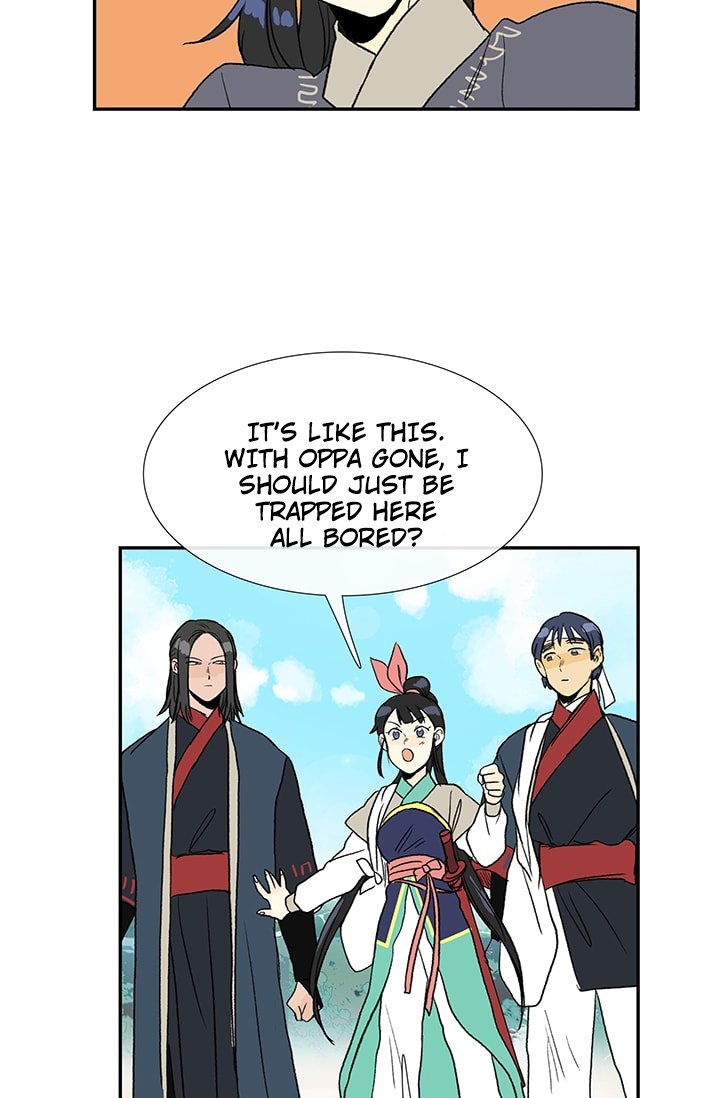 Read The Scholar's Reincarnation Manga Online