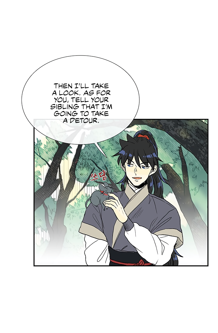 Read The Scholar's Reincarnation Manga Online