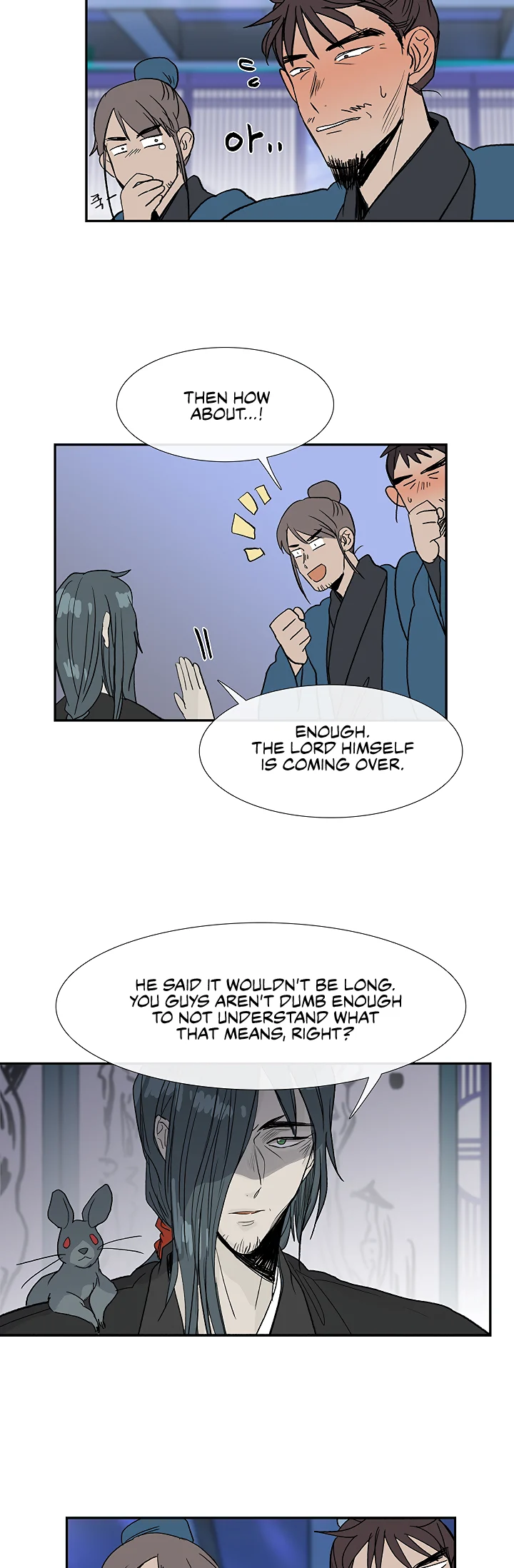 Read The Scholar's Reincarnation Manga Online