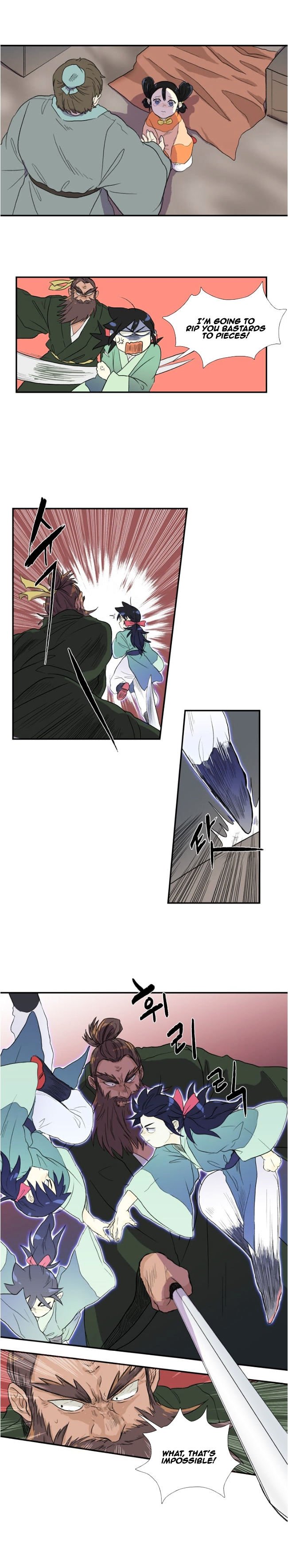 Read The Scholar's Reincarnation Manga Online