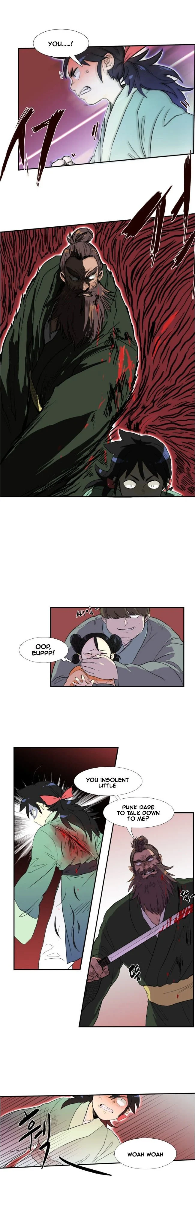 Read The Scholar's Reincarnation Manga Online