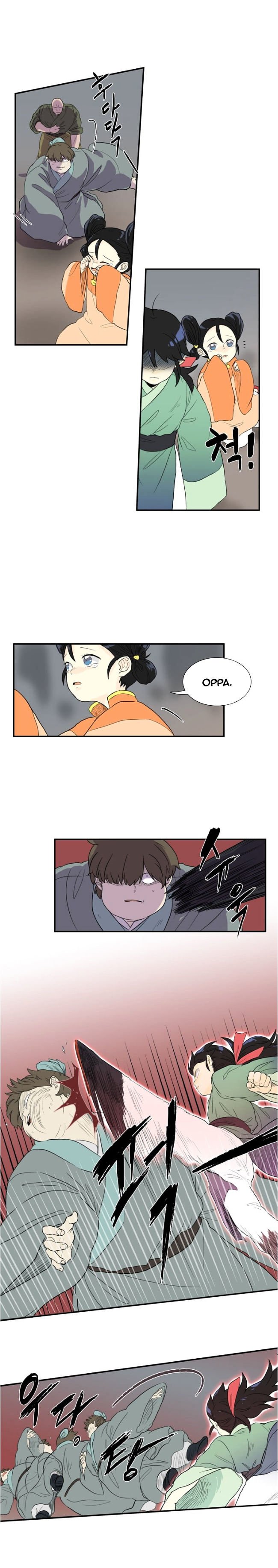 Read The Scholar's Reincarnation Manga Online