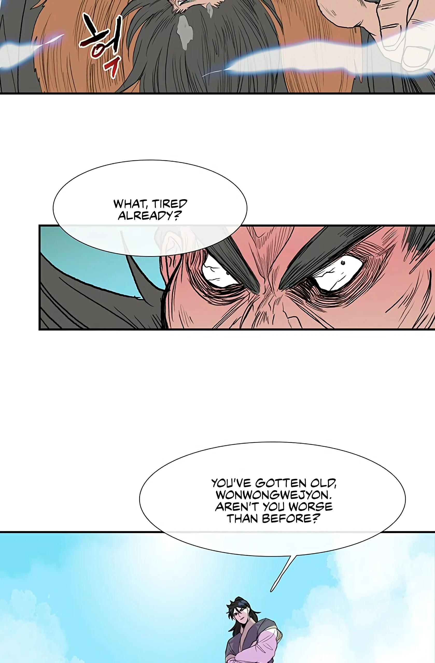 Read The Scholar's Reincarnation Manga Online