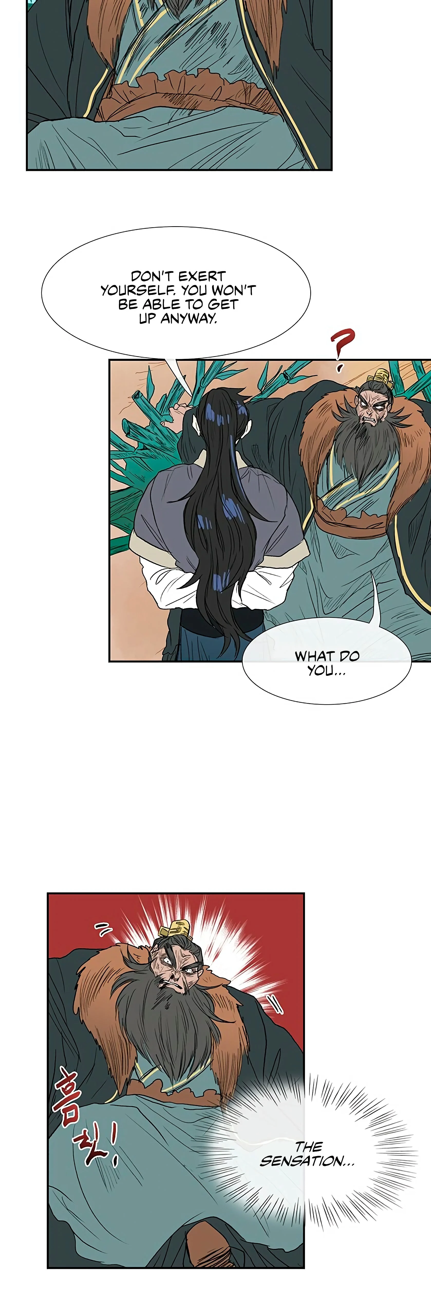 Read The Scholar's Reincarnation Manga Online