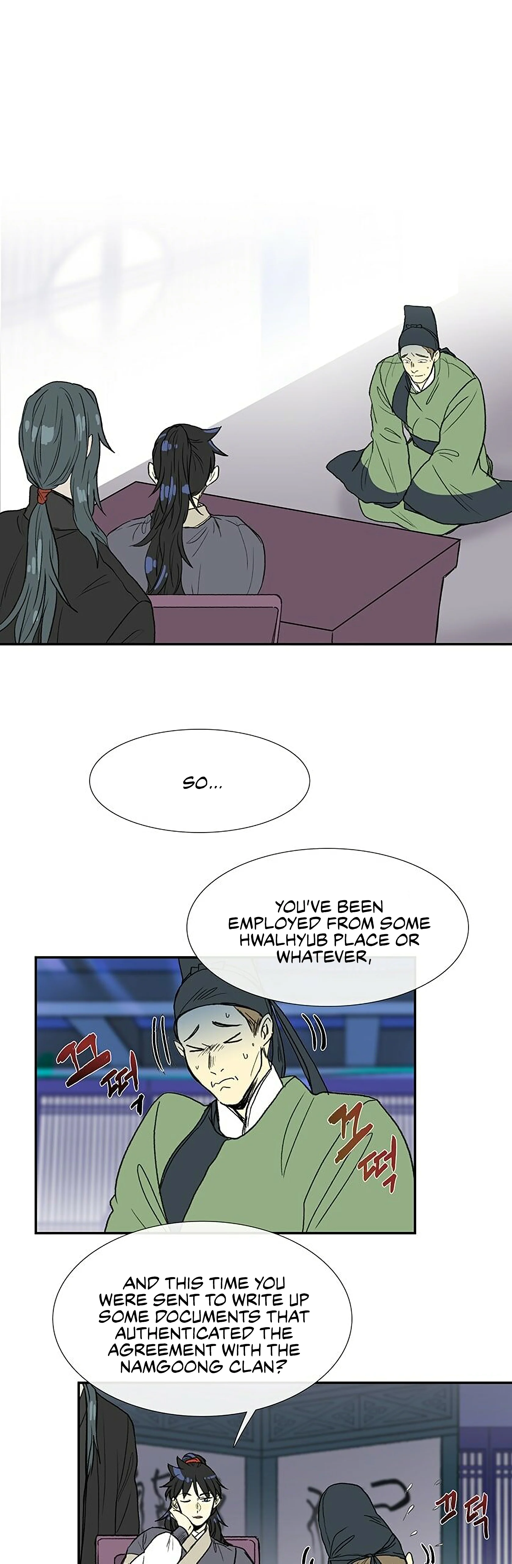 Read The Scholar's Reincarnation Manga Online