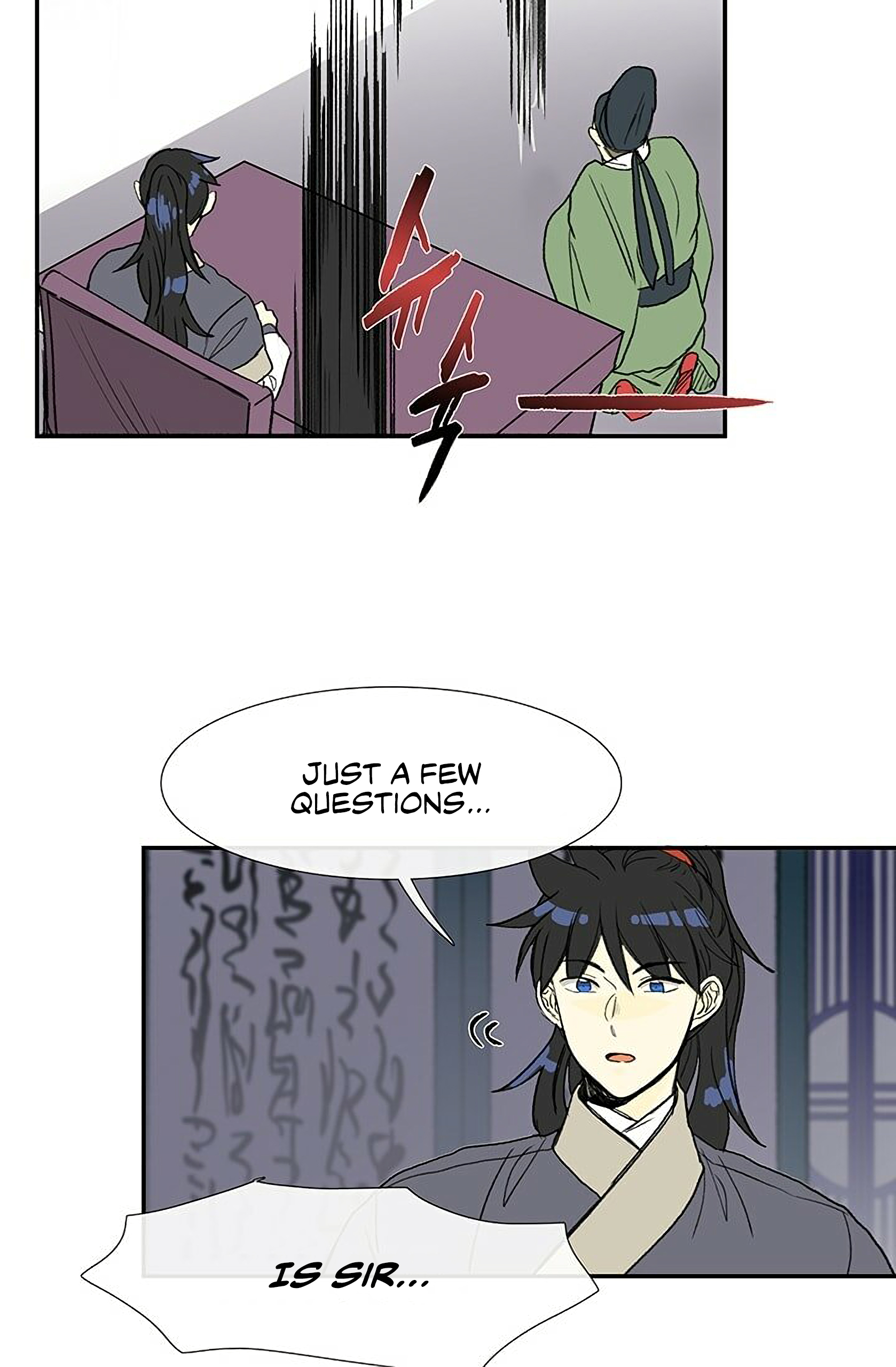 Read The Scholar's Reincarnation Manga Online