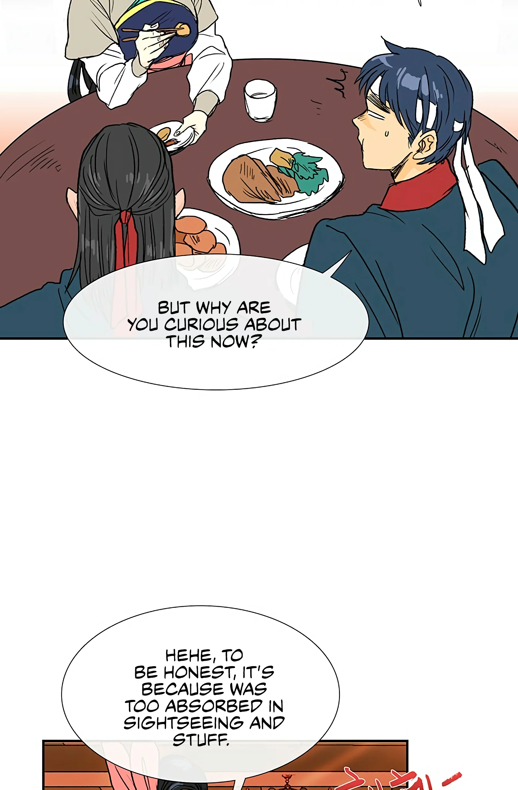 Read The Scholar's Reincarnation Manga Online